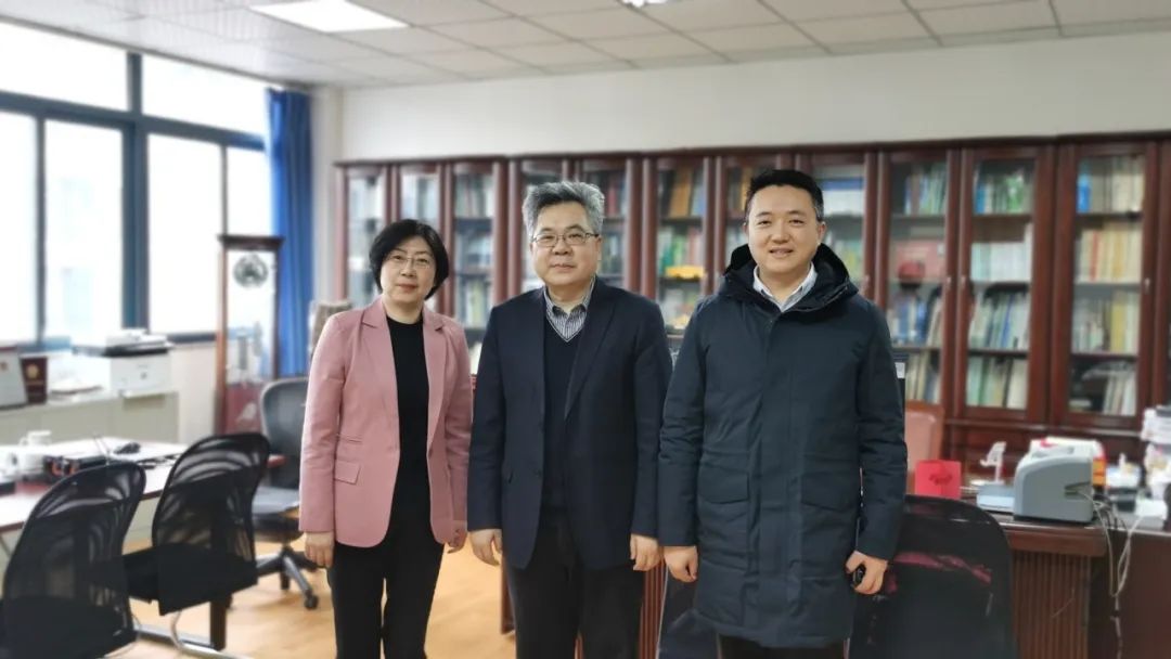 秘书处动态 | 秘书处陪同市科协领导拜会中国工程院何川院士 - 成都院士联合会